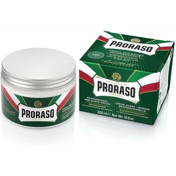 Refreshing And Toning Pre-Shave Cream - Krém pred holením
